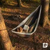 Epifit Hängematte 275x150 cm bis 150 kg – Ultraleichte Produktbild-Vorschau 3