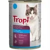 Karma mokra TROPI dla kota MIX SMAKÓW 48szt x 415g puszka Podgląd zdjęcia produktu 2