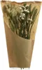 Trockenblumen Strauß Blumen und Gräser Mix 45cm natur grün Produktbild-Vorschau 2