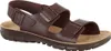 Birkenstock hnedá tmavá Náhľad obrázku produktu 31