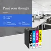 12 Druckerpatronen  für Epson 603 XL 603XL XP-2100 3100 Produktbild-Vorschau 9