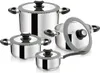 Tescoma Set de casseroles SmartCOVER, 8 pièces Voir les images du produit 1