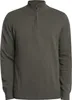 Barbour Baumwollstrick mit halbem Reißverschluss, Grün XL Produktbild-Vorschau 6