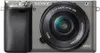 Sony Alpha 6000 Kit 16-50mm 1:3,5-5,6 OSS spiegellose Produktbild-Vorschau 5