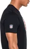 New Era Herren T-Shirt NFL San Francisco 49ers Logo schwarz Podgląd zdjęcia produktu 7