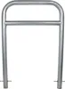 Fahrradanlehnbügel 78 x 115 cm Stahl feuerverzinkt Ø 60 mm Produktbild-Vorschau 8