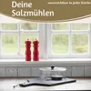LS-LebenStil 2x Design Holz Salzmühle & Pfeffermühle 2´er Produktbild-Vorschau 6