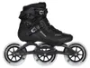 Powerslide Ps Stream Classic 125 Inline-skates Schwarz EU Produktbild-Vorschau 6