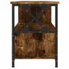 vidaXL Szafka pod TV dąb sonoma 90x33x45 cm materiał drewno Podgląd zdjęcia produktu 17