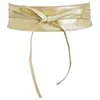 Cintura LO-33059 Oro - Eleganza e Comfort KP33059 Anteprima dell’immagine prodotto 1