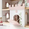 Petite Amélie Märchenschloss aus Holz inkl. Puppen und Produktbild-Vorschau 10
