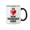 Lustige Tasse „Undankbare Kinder“ – Geschenk für Mama & Produktbild-Vorschau 2