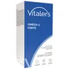 Omega-3 FORTE 1000 mg de Vitaler - 120 gélules, complément Voir les images du produit 5