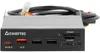 Chieftec CRD-908H - MicroSD (TransFlash) - SD - Schwarz - Produktbild-Vorschau 3