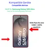 2x Schutzfolie für Samsung Galaxy S26 Ultra - Anti-Shock 9H Produktbild-Vorschau 3