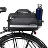 Wozinsky Fahrradtasche Wbb36Bk 27L - Schwarz Produktbild-Vorschau 6