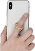 kwmobile Smartphone Ring Fingerhalter aus Metall - 360° Produktbild-Vorschau 2