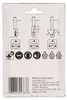 Makita D-53338, Jeu d'embouts, 6 mm, 3 pièce(s) Voir les images du produit 4
