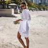 Kleid - Sommerkleid - Strand-Pareo - Luftige, leichte Produktbild-Vorschau 6