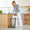 Rotho Müllsackständer 50L Fabu - Gelber Sack Halter - Produktbild-Vorschau 2