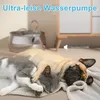4L Kupferrohrhahn-Wasserspender für Haustiere, Edelstahl Produktbild-Vorschau 5