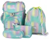 Ergobag Cubo  Light Schulranzen Set (6-tlg.) Zaubärwelt Produktbild-Vorschau 17