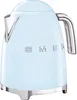 Smeg 50-iger Style Wasserkocher Pastellblau KLF03PBEU Produktbild-Vorschau 14