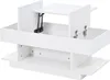 okwish Höhenverstellbarer Couchtisch Sofatisch mit Produktbild-Vorschau 7