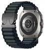 Nylon sportband voor Samsung Galaxy Watch 9 / 8 / 8 Classic Productafbeelding-voorbeeld 1