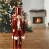 Weihnachts Figur Nussknacker Weihnachten 60 Cm Deko-Figur Produktbild-Vorschau 4