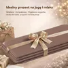 FunLife Składana mata do jogi XXL, 190x66 cm – grubość 10 Podgląd zdjęcia produktu 9