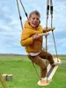Skateboard Schaukel Produktbild-Vorschau 2