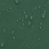 A close-up view of a green fabric surface with water droplets on it. Podgląd zdjęcia produktu