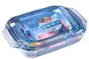 Set di 3 casseruole Pyrex in vetro 0,25l ,05l 1l Anteprima dell’immagine prodotto 9