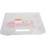 Werkzeug Organizer Pro transparent mit Trennfächern M Produktbild-Vorschau 13