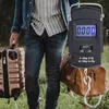 Waga bagażowa kieszonkowa podróżna wędkarska hakowa wisząca Podgląd zdjęcia produktu 11