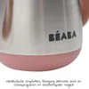 Beaba Edelstahl Strohhalmbecher 250ml - altrosa; 913482 Produktbild-Vorschau 21