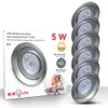 B.K.Licht lot de 6 spots LED encastrables ultra-plats Voir les images du produit 4