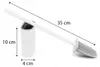 Pronett XJ4706 Silikon-Toilettenbürste Produktbild-Vorschau 3