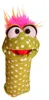 Living Puppets Handpuppe Brabbelchen W917 Produktbild-Vorschau 1