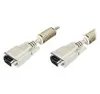 Goobay 93368, 1,8 m, VGA (D-Sub), VGA (D-Sub), Männlich, Produktbild-Vorschau 4