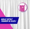 VANISH płyn wybielający do firanek 500 ml Podgląd zdjęcia produktu 7