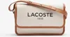 Lacoste Lacoste Heritage Bawełna - Torba na ramię 23 cm Podgląd zdjęcia produktu 15