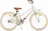 AMIGO Kinderfahrräder Mädchen Urban Aluminium Frame 24 Zoll Produktbild-Vorschau 1
