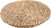 Seegras-Tischset rund 30 cm Produktbild-Vorschau 1