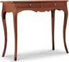 Milani Home - Consolle In Legno Massello 95x41x80 - Tinta Anteprima dell’immagine prodotto 1