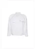 Planam Bundjacke Canvas 320 Gr. 50 weiß Produktbild-Vorschau 2