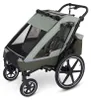 ABC Design 3in1 Fahrradanhänger & Kinderwagen Tour Produktbild-Vorschau 35