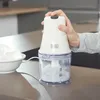 Black & Decker BXCH260E, 0,5 liter, Transparant, Wit, Productafbeelding-voorbeeld 5