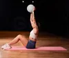 FIZYO pilatesový a jógový míč – rehabilitační, nafukovací, Náhled obrázku produktu 9